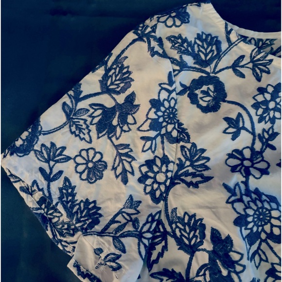 TALBOTS COTTON TOP - Picture 2 of 8